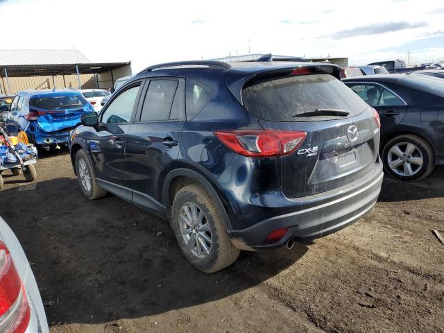 Photo 2 from auction – 2016 MAZDA CX-5 TOURI with VIN JM3KE4CY9G0806956