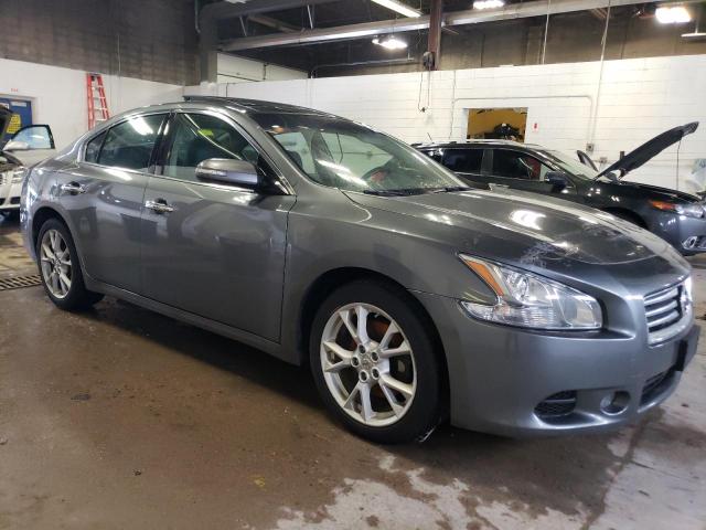 Photo 4 from auction – 2014 NISSAN MAXIMA S with VIN 1N4AA5AP2EC907578