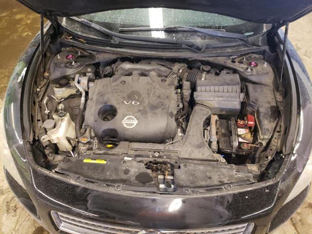 Photo 11 from auction – 2011 NISSAN MAXIMA S with VIN 1N4AA5AP0BC841883