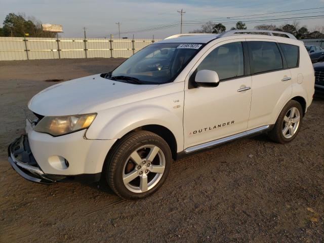 MITSUBISHI OUTLANDER 2009 with VIN JA4MS41X39Z001970 - Photo from auction