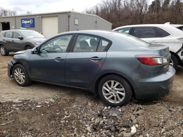 Фото 2 с аукциона – 2012 MAZDA 3 I с VIN JM1BL1V83C1555558