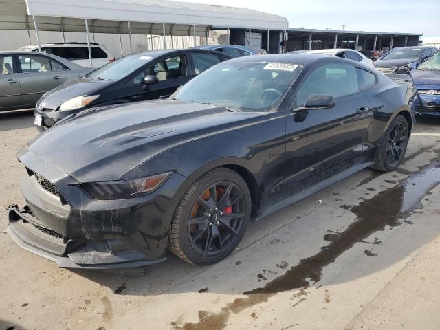 Photo 1 from auction – 2017 FORD MUSTANG GT with VIN 1FA6P8CF9H5340563