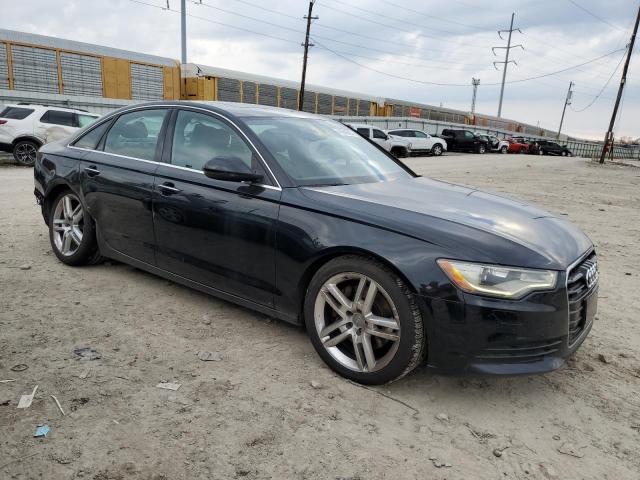 Photo 4 from auction – 2015 AUDI A6 PREMIUM with VIN WAUGFAFC8FN043790