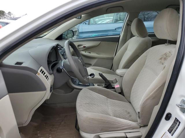 Photo 7 from auction – 2009 TOYOTA COROLLA BA with VIN JTDBL40EX99053638