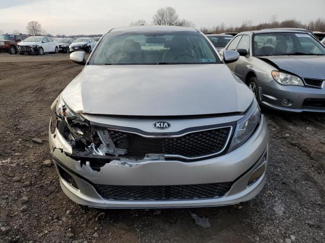 Photo 5 from auction – 2015 KIA OPTIMA LX with VIN 5XXGM4A79FG364608