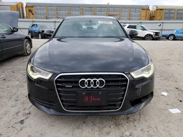 Photo 5 from auction – 2015 AUDI A6 PREMIUM with VIN WAUGFAFC8FN043790