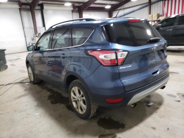 Photo 2 from auction – 2018 FORD ESCAPE SE with VIN 1FMCU0GD6JUC90616