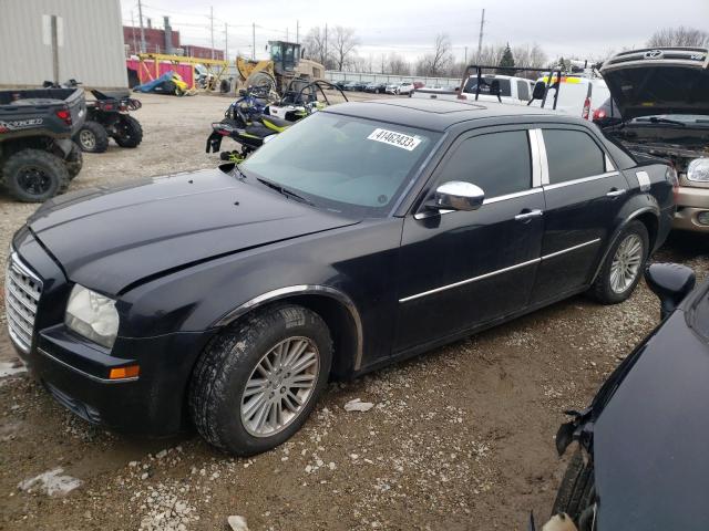 CHRYSLER 300 TOURIN 2010 with VIN 2C3CA4CDXAH112645 - Photo from auction