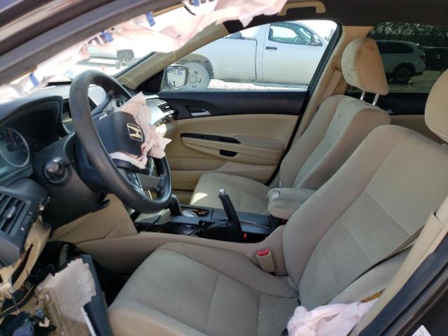 Photo 7 from auction – 2012 HONDA ACCORD LXP with VIN 1HGCP2F4XCA039547