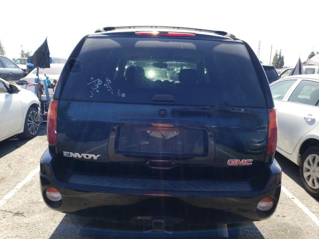 Фото 6 с аукциона – 2005 GMC ENVOY с VIN 1GKDS13SX52312440