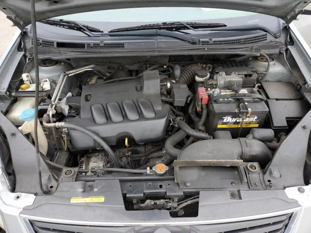 Photo 11 from auction – 2010 NISSAN SENTRA 2.0 with VIN 3N1AB6APXAL718062
