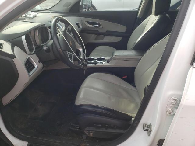 Photo 7 from auction – 2010 CHEVROLET EQUINOX LT with VIN 2CNFLPEY3A6266464