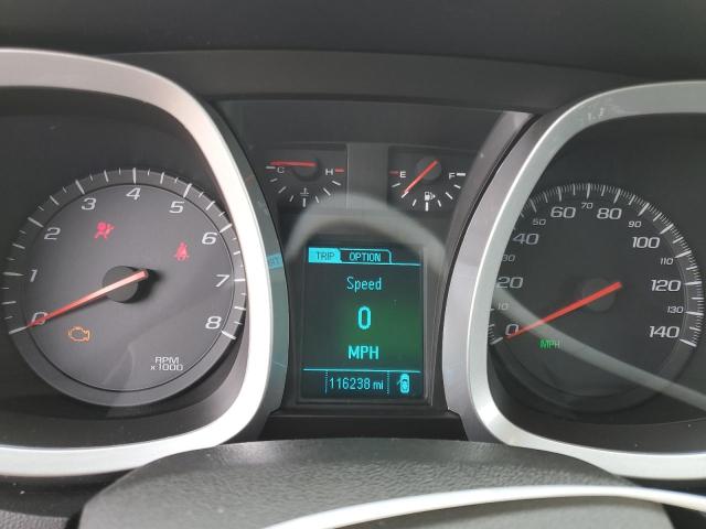 Photo 9 from auction – 2014 CHEVROLET EQUINOX LS with VIN 2GNALAEK1E6162382
