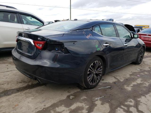 Photo 3 from auction – 2017 NISSAN MAXIMA 3.5 with VIN 1N4AA6AP3HC389121