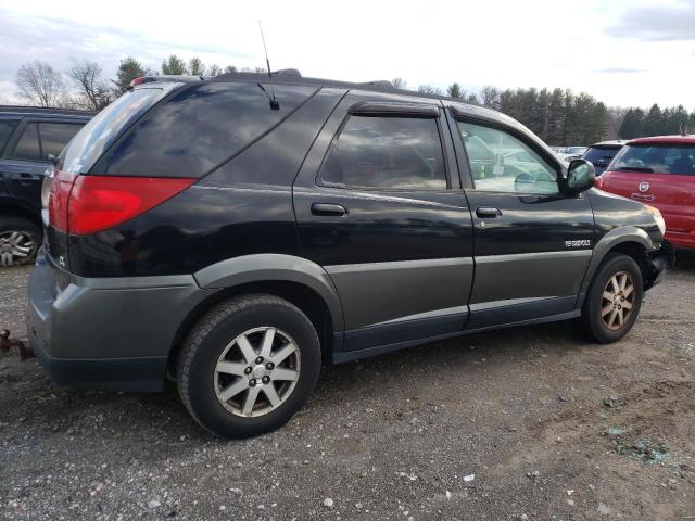 Photo 3 from auction – 2002 BUICK RENDEZVOUS with VIN 3G5DA03E52S592861