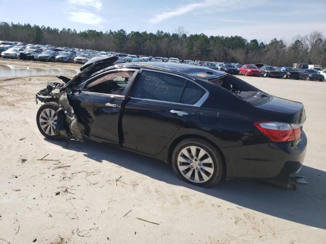 Photo 2 from auction – 2014 HONDA ACCORD EXL with VIN 1HGCR2F88EA007289