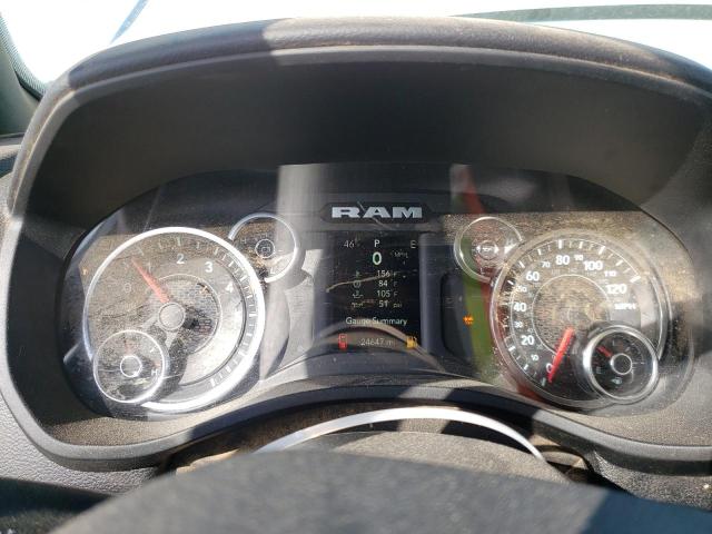 Photo 9 from auction – 2022 RAM 1500 BIG H with VIN 1C6SRFBT8NN191158