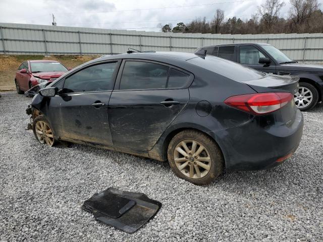 Photo 2 from auction – 2017 KIA FORTE LX with VIN 3KPFL4A72HE014750