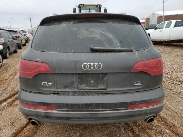Photo 6 from auction – 2015 AUDI Q7 TDI PRE with VIN WA1VMAFE6FD013706