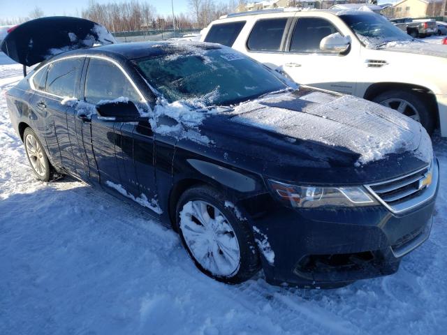 Photo 4 from auction – 2015 CHEVROLET IMPALA LT with VIN 2G1125S34F9133757