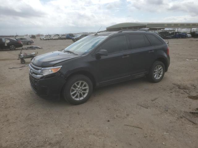 FORD EDGE SE 2013 with VIN 2FMDK3GC8DBC41009 - Photo from auction