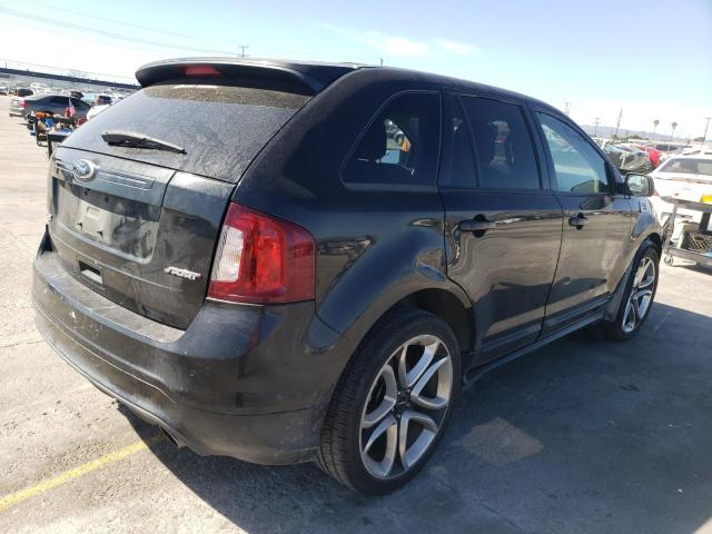 Photo 3 from auction – 2013 FORD EDGE SPORT with VIN 2FMDK3AK7DBE07729