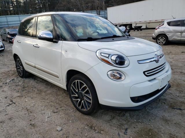 Photo 4 from auction – 2014 FIAT 500L with VIN ZFBCFACH2EZ027029