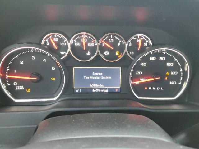 Photo 9 from auction – 2021 CHEVROLET SILVERADO with VIN 1GC4YNEY4MF133241