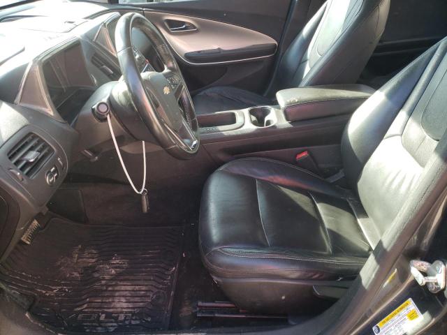 Photo 7 from auction – 2013 CHEVROLET VOLT with VIN 1G1RF6E45DU131467