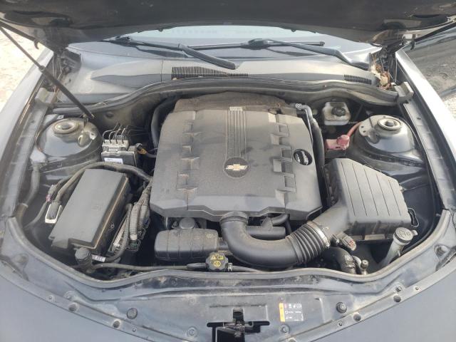 Photo 11 from auction – 2014 CHEVROLET CAMARO LS with VIN 2G1FA1E35E9313437