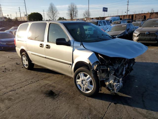 Photo 4 from auction – 2008 CHEVROLET UPLANDER L with VIN 1GNDV23W28D132882