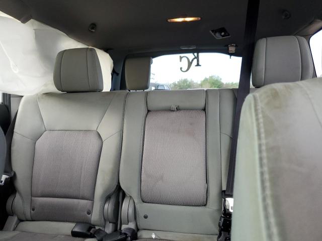 Photo 10 from auction – 2015 HONDA PILOT SE with VIN 5FNYF3H3XFB030490