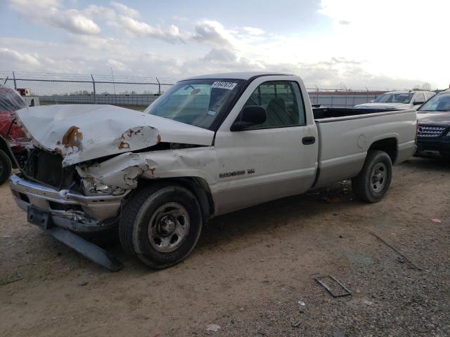 DODGE RAM 1500 2001 مع رقم تعريف المركبة 1B7HC16X11S770587 - صورة من المزاد