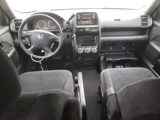 Photo 8 from auction – 2005 HONDA CR-V EX with VIN JHLRD78895C040407