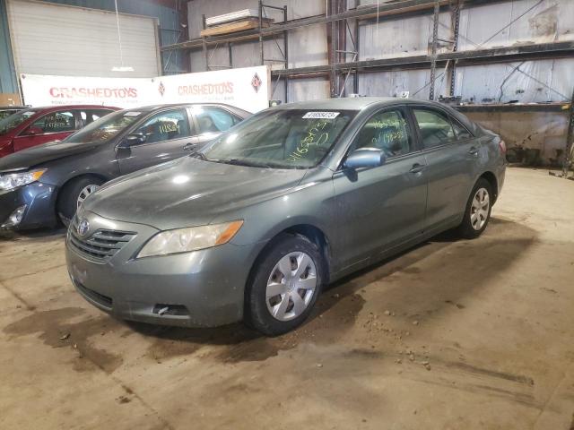 Photo 1 from auction – 2008 TOYOTA CAMRY CE with VIN 4T1BE46K18U731465