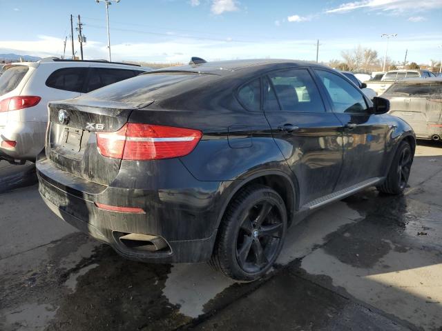 Photo 3 from auction – 2009 BMW X6 with VIN 5UXFG83589LZ93155