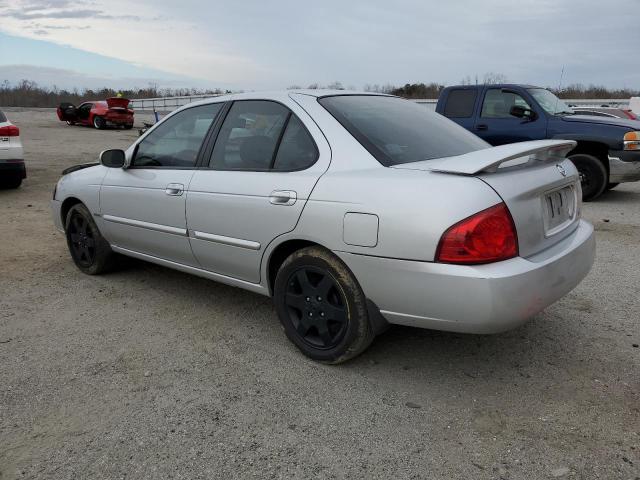 Photo 2 from auction – 2006 NISSAN SENTRA 1.8 with VIN 3N1CB51D76L590945