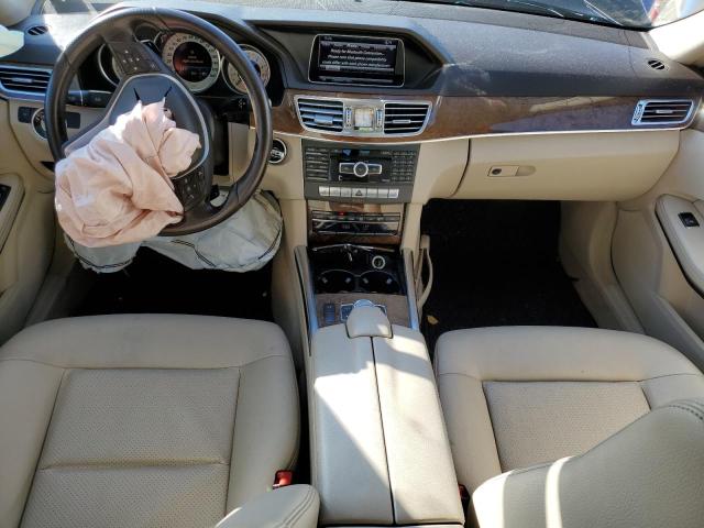 Photo 8 from auction – 2014 MERCEDES-BENZ E 350 4MAT with VIN WDDHF8JB5EA789012