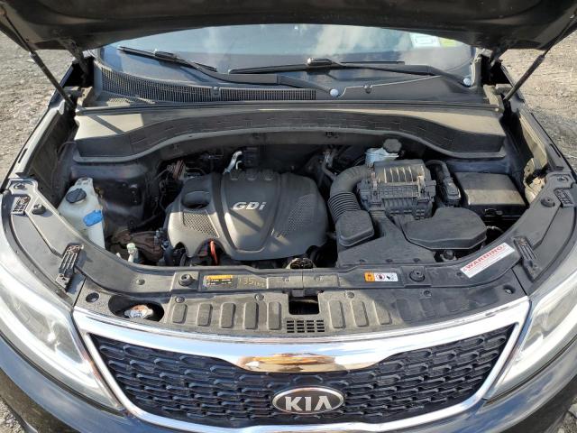 Photo 11 from auction – 2014 KIA SORENTO with VIN 5XYKTCA69EG478942