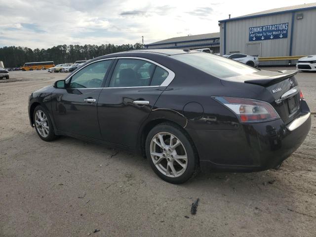 Photo 2 from auction – 2014 NISSAN MAXIMA S with VIN 1N4AA5AP5EC473074