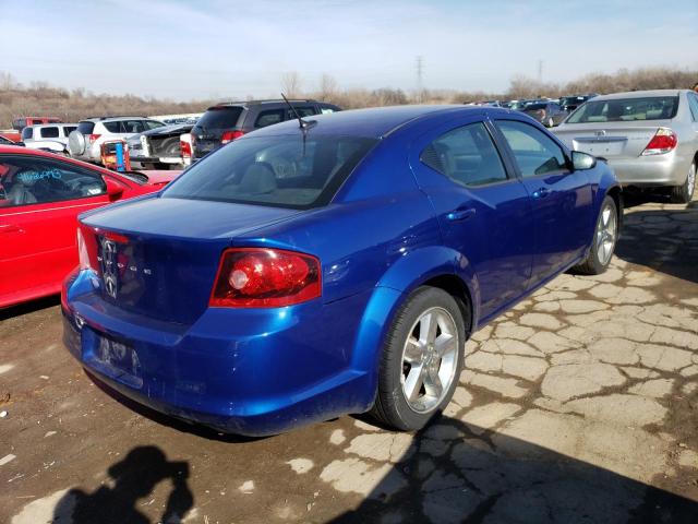 Foto 3 de la subasta – 2013 DODGE AVENGER SE con VIN 1C3CDZAB4DN536517
