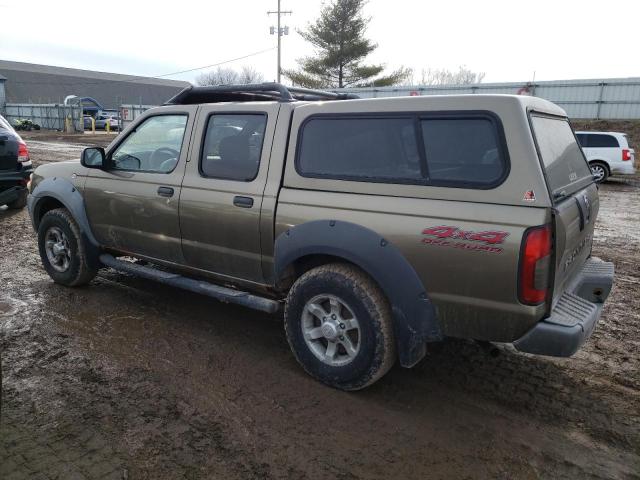 Photo 2 from auction – 2001 NISSAN FRONTIER C with VIN 1N6ED27Y91C364416