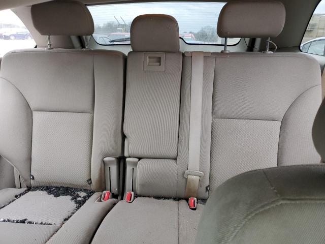 Photo 10 from auction – 2008 FORD EDGE SEL with VIN 2FMDK48C38BA64573