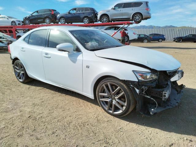 Photo 4 from auction – 2017 LEXUS IS 200T with VIN JTHBA1D23H5040612