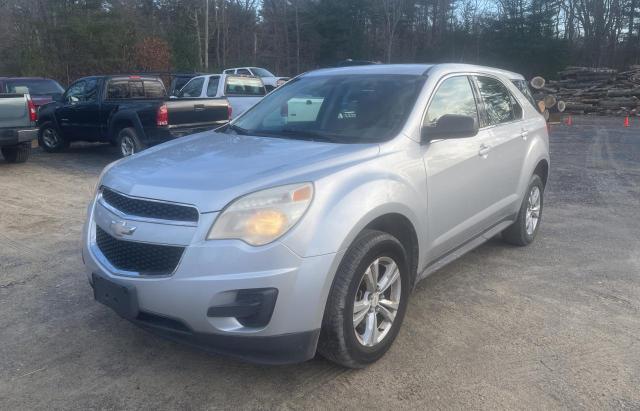 Photo 2 from auction – 2010 CHEVROLET EQUINOX LS with VIN 2CNALBEW7A6274451