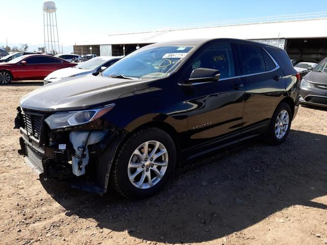 CHEVROLET EQUINOX LT 2019 with VIN 2GNAXJEV3K6237870 - Photo from auction