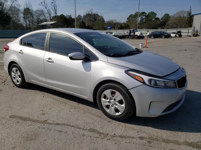 Photo 4 from auction – 2017 KIA FORTE LX with VIN 3KPFK4A72HE031504