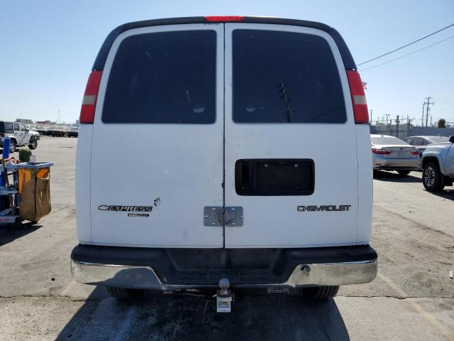 Photo 6 from auction – 2006 CHEVROLET EXPRESS G3 with VIN 1GAHG35U861107465