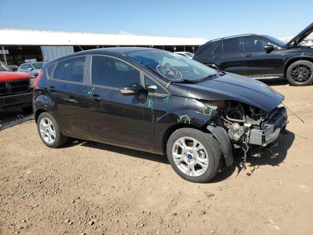 Photo 4 from auction – 2015 FORD FIESTA SE with VIN 3FADP4EJ8FM146342