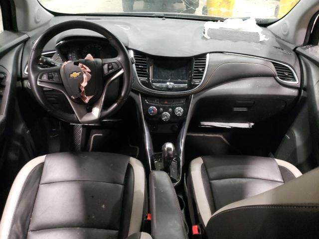 Photo 8 from auction – 2018 CHEVROLET TRAX PREMI with VIN KL7CJMSBXJB710851